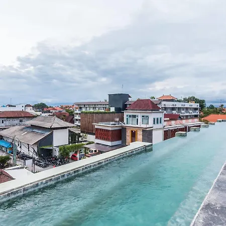 Zen Rooms Legian Troppozone Thematic